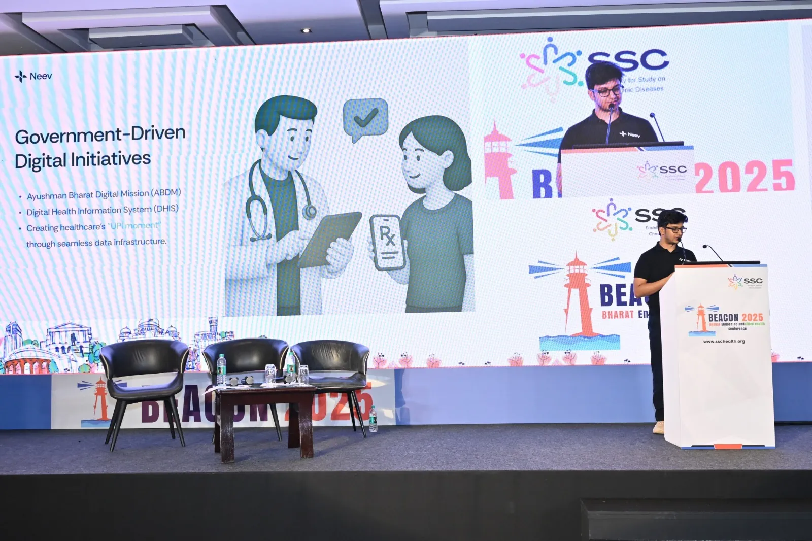 Tech Santhe 2.0 highlight